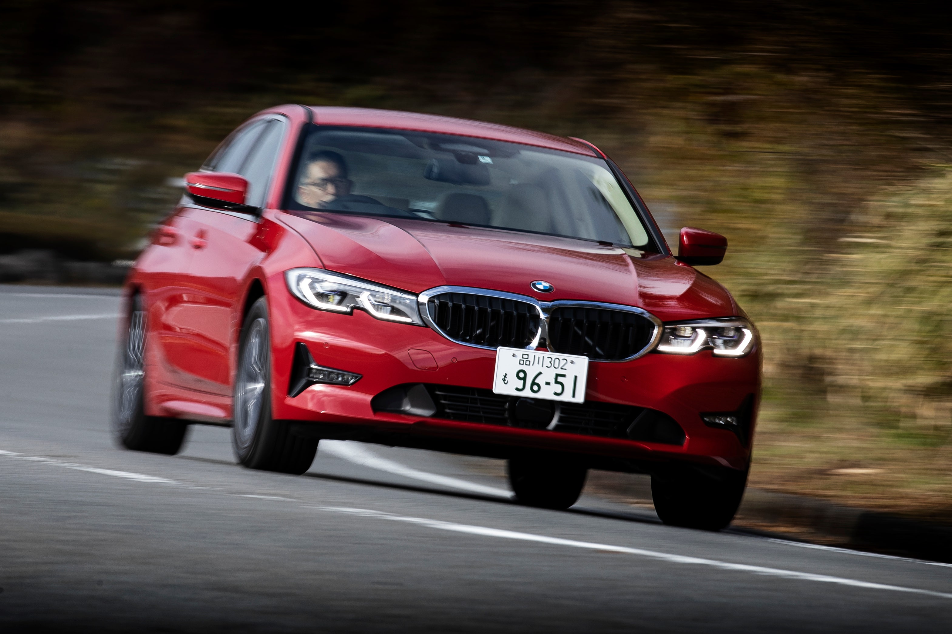 これで十分かもしれない 新型bmw318i試乗記 Gq Japan 自動車情報サイト 新車 中古車 Carview