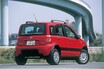 【ヒットの法則39】2005年、4WDの登場で日本でもフィアット・パンダの人気がさらに上昇