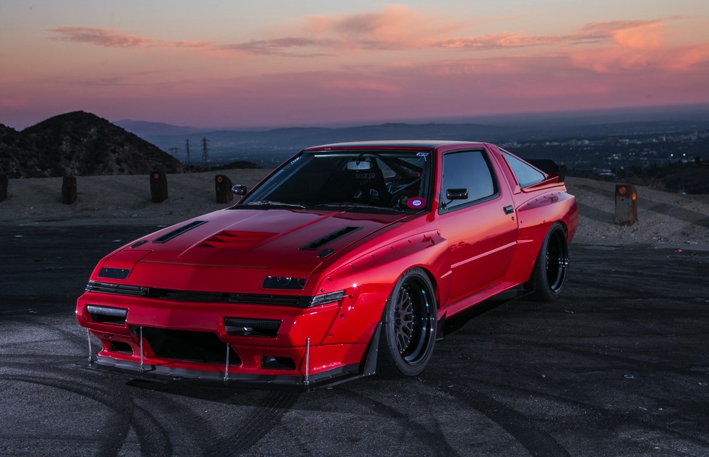 アメリカ自動車業界のエリートがガチで三菱スタリオンをイジったらこうなった 凄まじすぎるメイキングに拍手 Web Option 自動車情報サイト 新車 中古車 Carview