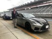 レクサスRC F 尖んがれ【試乗記】FR/8AT