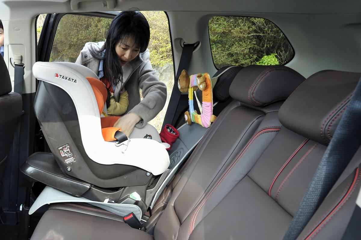 座る子供 と 愛車 に合っているかが重要 現役子育てママが教えるチャイルドシートの選び方 Web Cartop 自動車情報サイト 新車 中古車 Carview