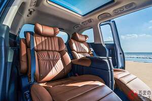 ホンダ最新型「“4人乗り”高級ミニバン」がスゴイ！ 超“豪華な”広びろ内装がイイ！ 900万円超えの“4シーター”仕様の中国「オデッセイ」とは