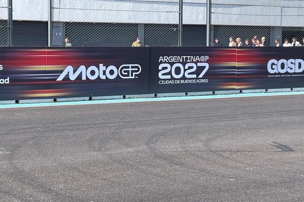 MotoGPアルゼンチンGP、2027年から開催地変更。首都郊外のオスカル・ガルベス・サーキットが舞台に