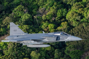 イスラエル製戦闘機の後継“コスパ重視の北欧製”ほぼ確定!? 米国製エンジンでも問題なしか コロンビア