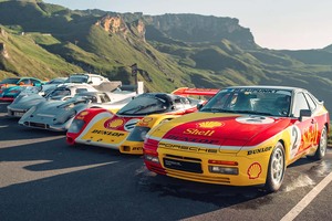 アルプスの絶景とポルシェの名車に囲まれて至福の2日間！「ポルシェ・コミュニティ・オープニング」が開催された理由とは