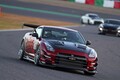 「コンマ1秒を追求して進化を続ける1200馬力の紅きR35GT-R」シーズンごとに馬力を高め続けるパワーモンスター！