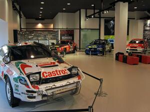 【イベント】WRCを席巻した日本車（その3）三菱 ランサーエボリューションVI