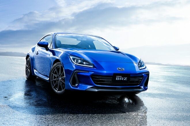 スバル、新型BRZ発表。GR 86開発陣と切磋琢磨し、究極のFRピュアスポーツカーを実現