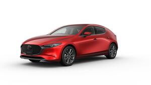 コネクティッドサービスの提供機能を拡充するなど「MAZDA3」を商品改良