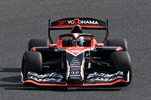 岩佐歩夢、2戦連続ポール獲得！　坪井翔との点差は8.5点に……逆転タイトルに大きく前進｜スーパーフォーミュラ第12戦鈴鹿：予選速報