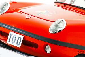 日産の「“軽”フェアレディZ」!? “全長3m”めちゃ小さな「本格スポーツカー」がスゴイッ！ タフな“空冷エンジン”搭載する斬新モデル「ダットサンベビィ」に大注目ッ！