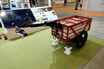 自転車＆バイクで鍛えたヤマハの技術ここにあり！　消防現場をアシストする「電動リヤカー」が超有能だった