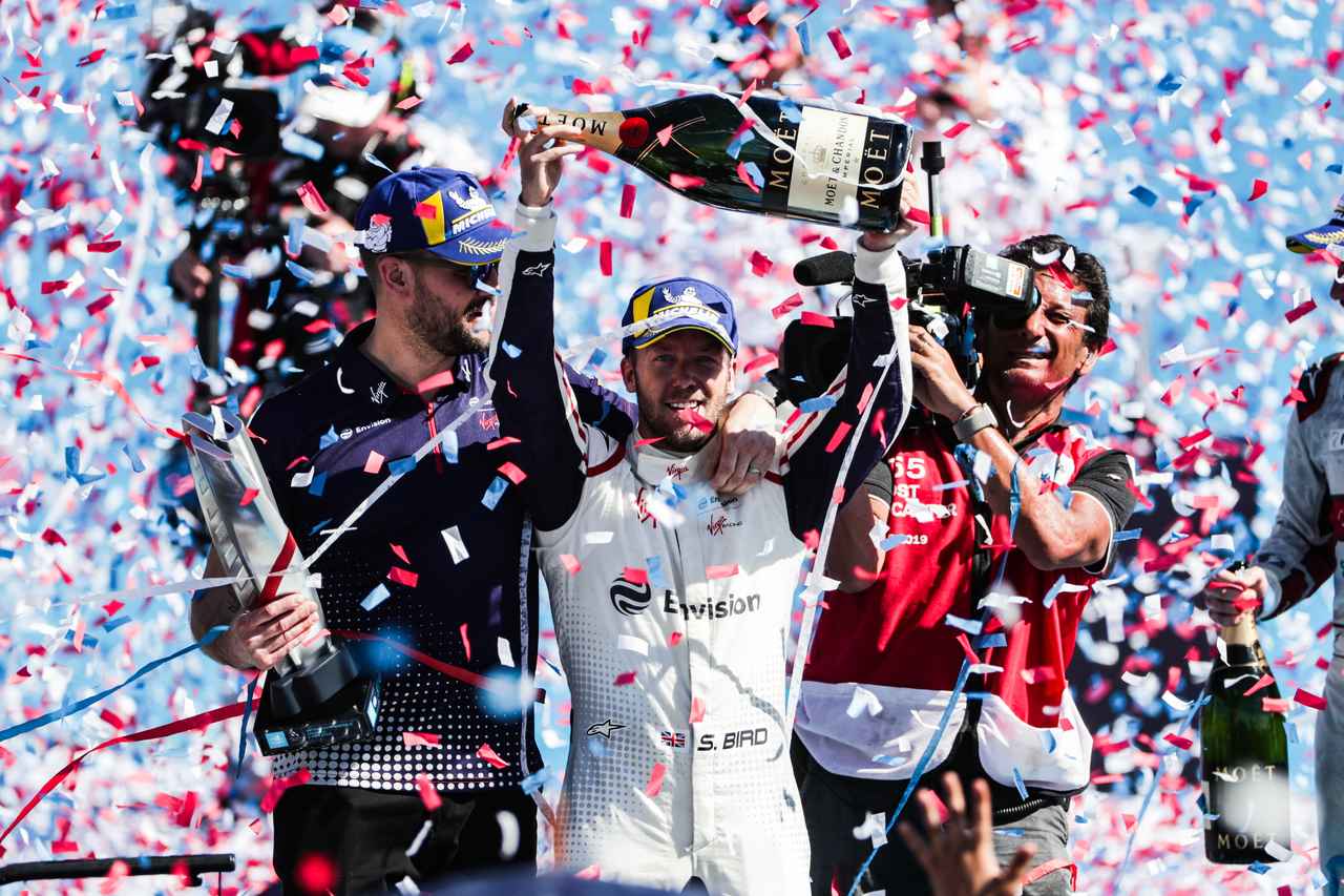 【モータースポーツ】フォーミュラE 第3戦サンティアゴE-Prixはヴァージン・レーシングのサム・バードが優勝