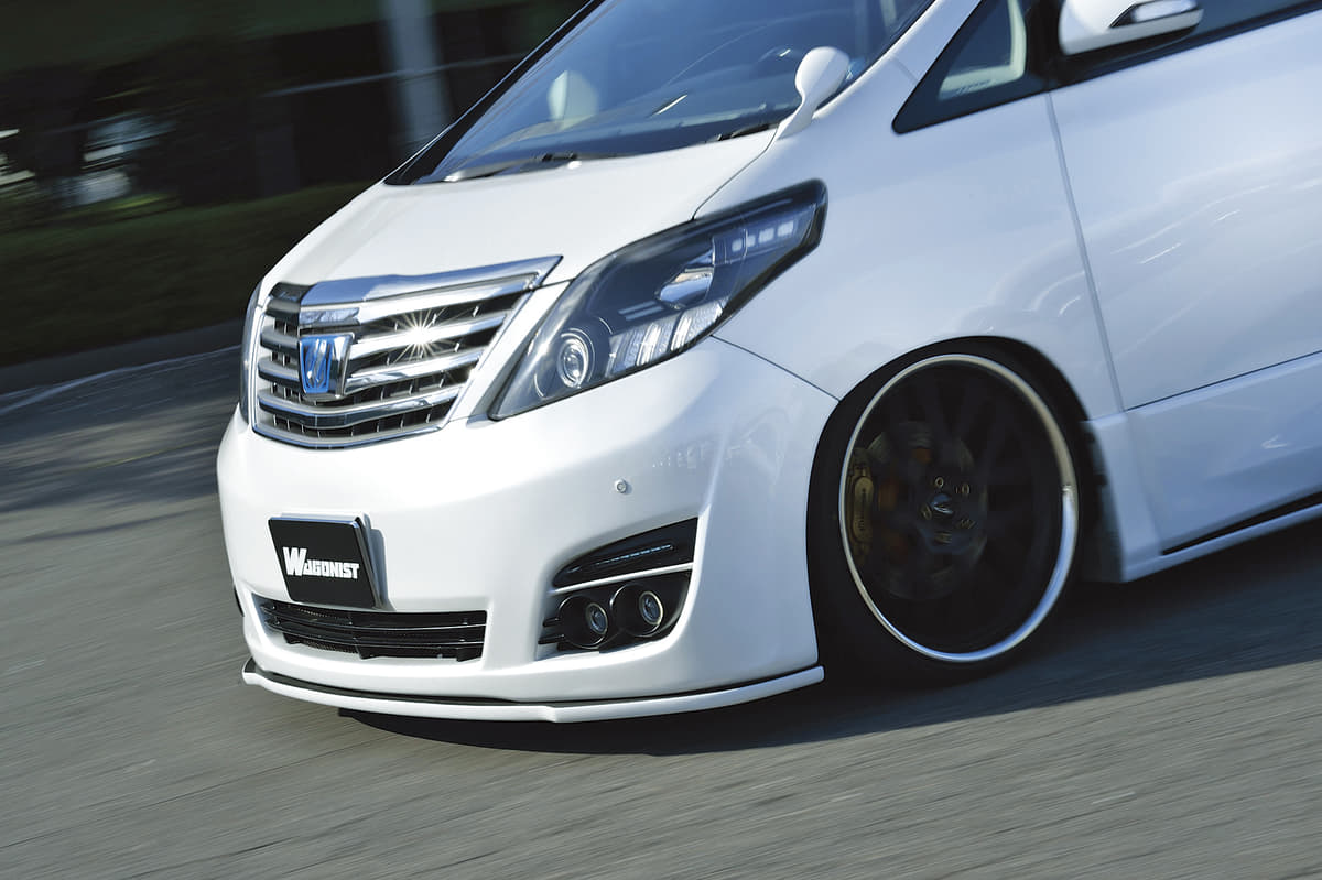 ドリンク厳禁 1500kmでタイヤがズタボロ 店に入れない シャコタン道 を貫くオーナーの苦労５つ Auto Messe Web 自動車情報サイト 新車 中古車 Carview