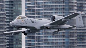 米空軍「地上攻撃の達人」の退役前倒し“低空でぶっ飛ばす”は過去のもの？ 必要な機体とは
