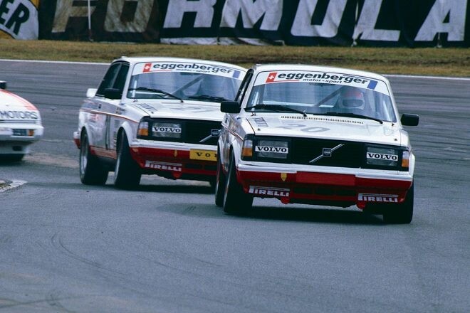 【忘れがたき銘車たち】“フライングブリック”が与えた衝撃『ボルボ 240ターボ』