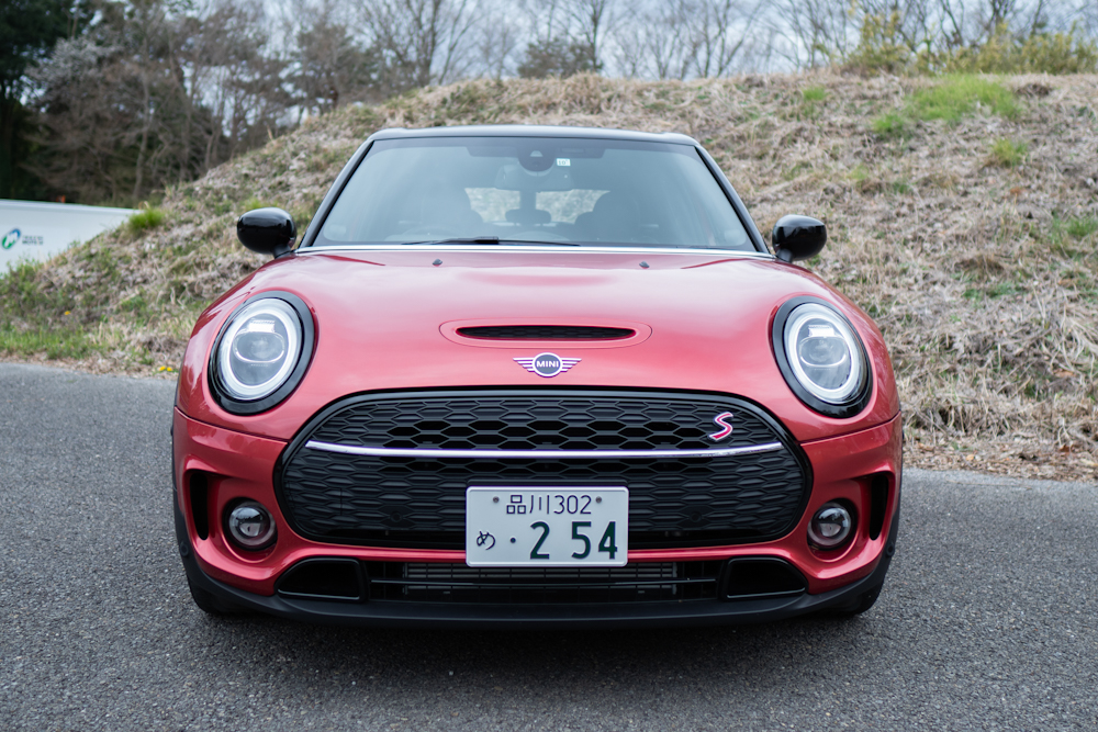 国内試乗 ミニ クラブマン クーパーs All4 全領域で満足できるファーストカー Le Volant Carsmeet Web 自動車情報サイト 新車 中古車 Carview