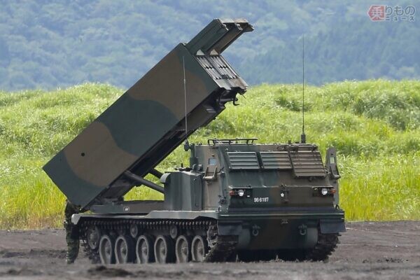 60年ぶりの射撃だ「2番目に大きな演習場」で自衛隊がロケット弾を発射！ 安全のため国道は一時閉鎖