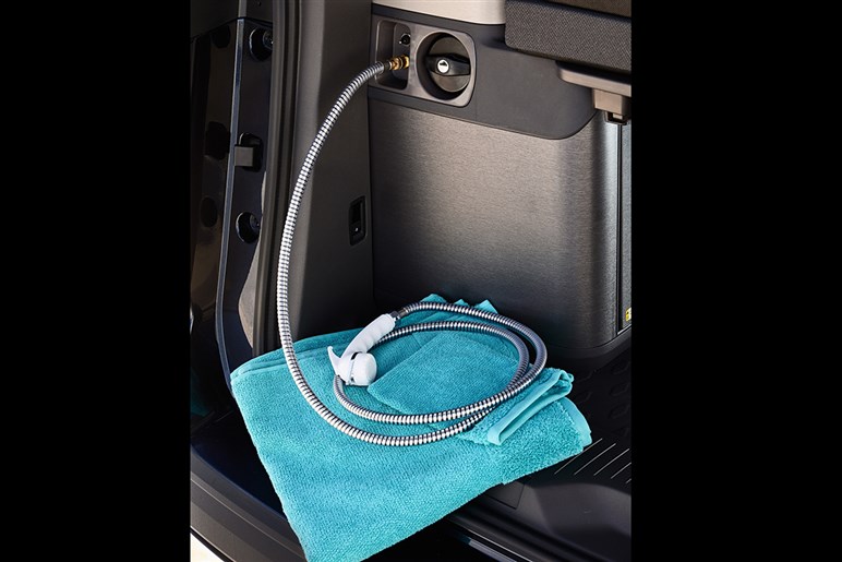 【ビンボー臭さゼロ】なVW製新型キャンパーの“デザイナーズ感”。日本メーカーも出してほしい