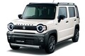 スズキ ハスラーに新スタイル「タフワイルド」登場！　通常モデルもアップデート＆価格上昇も