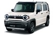 スズキ ハスラーに新スタイル「タフワイルド」登場！　通常モデルもアップデート＆価格上昇も