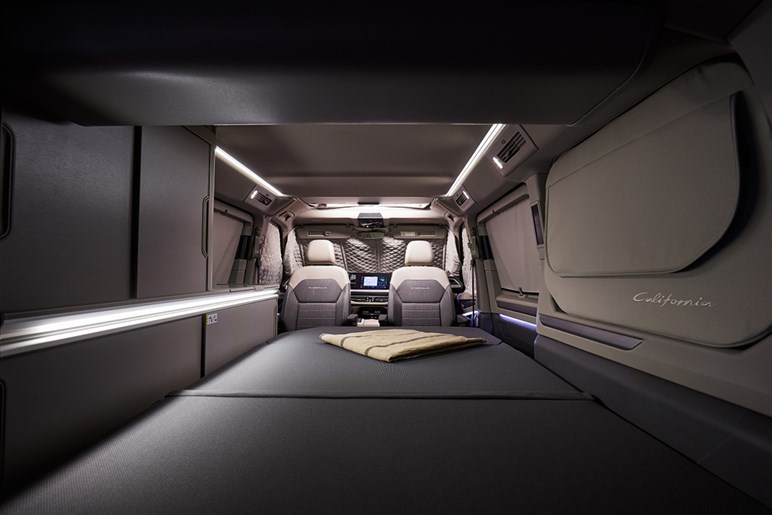 【ビンボー臭さゼロ】なVW製新型キャンパーの“デザイナーズ感”。日本メーカーも出してほしい