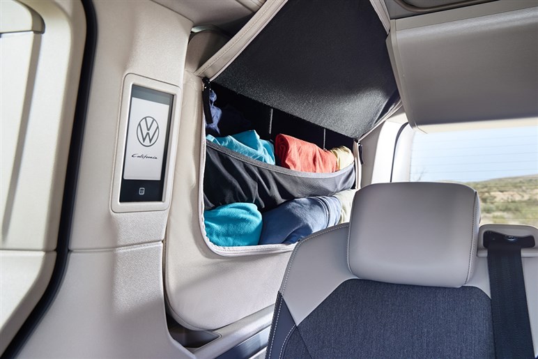 【ビンボー臭さゼロ】なVW製新型キャンパーの“デザイナーズ感”。日本メーカーも出してほしい