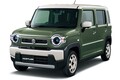 スズキ ハスラーに新スタイル「タフワイルド」登場！　通常モデルもアップデート＆価格上昇も
