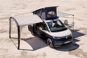 【ビンボー臭さゼロ】なVW製新型キャンパーの“デザイナーズ感”。日本メーカーも出してほしい