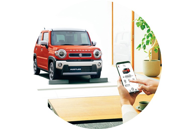 スズキ ハスラーに新スタイル「タフワイルド」登場！　通常モデルもアップデート＆価格上昇も
