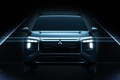 【デリカ顔SUV】三菱エアトレック　新型SUVはEVに　上海モーターショー2021