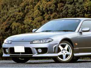 平成スポーツカー図鑑＜その29＞日産 シルビア（平成11年：1999年）