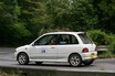 スバル「ヴィヴィオRX-R」でデイラリーに70代のドライバーが参戦！30年以上前にカスタムしたラリー仕様で戦いました