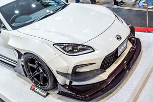 「1000馬力」に「筑波1分切り」も単なるたたき台！ HKSの新たなチューニングカー販売スタイルに注目です