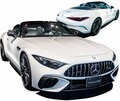 人気中古車実車レビュー【メルセデスAMG SL63】最新ラグジュアリースポーツが登場！