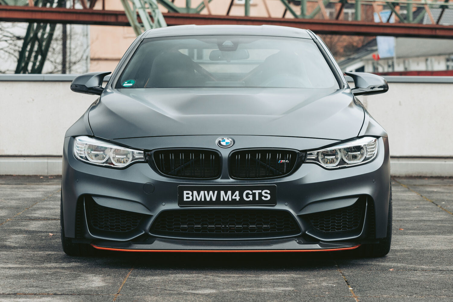 BMW「M4 GTS」が1600万円!? 市販Mモデルのニュル最速車が超リーズナブルなプライスで落札されました