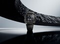 価格は93万5000円！ G-SHOCK「5000」シリーズに、日本の伝統技法を施した角型フォルムの新作が登場！──GQ新着ウォッチ