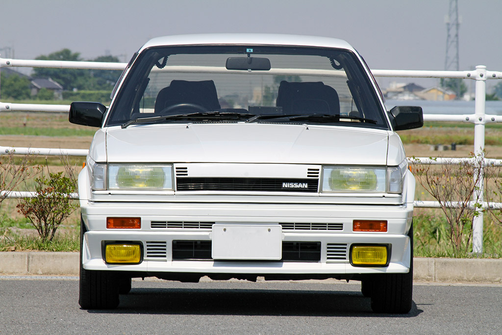 ディーラーマンすらその存在を知らないレベルの超レア車 サニー305reニスモを捕獲 Maniaxcars Web Option 自動車情報サイト 新車 中古車 Carview