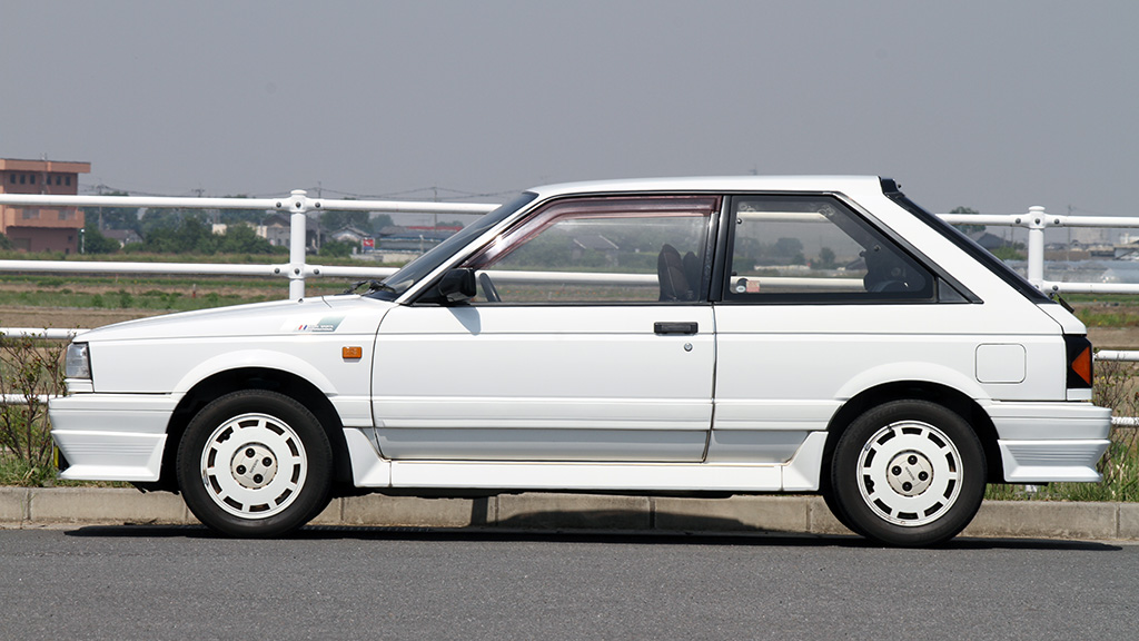 ディーラーマンすらその存在を知らないレベルの超レア車 サニー305reニスモを捕獲 Maniaxcars Web Option 自動車情報サイト 新車 中古車 Carview