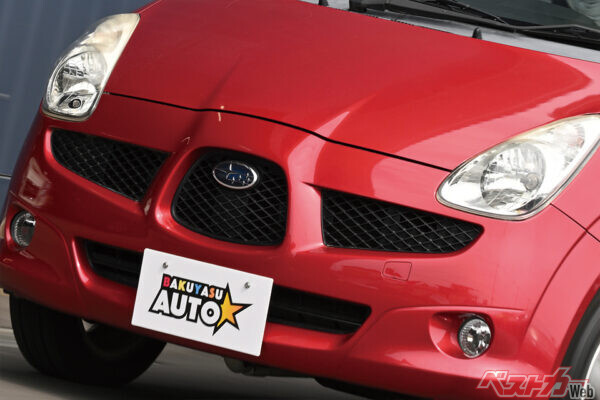 現代に蘇ったセクシーなスバル360!!　軽の「和製アルファロメオ」スバル R1を覚えてるかい？