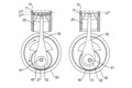 ポルシェ製6ストロークエンジン登場！2ストロークと4ストロークに次ぐ6ストロークエンジンでポルシェが特許を取得！