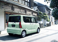 新型タント、DNGA採用1号車は高齢化社会を見据えて使い勝手向上