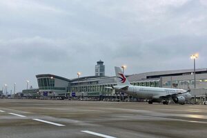 「福岡空港の旅客ターミナル・改」12月に全て改修完了へ これまでとどう変わる？ ならぶ従来比「3倍」「2.4倍」