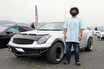 日産V35型「スカイラインクーペ」をまさかの「アゲスタイル」に！ カスタムの常識を打ち破るワイルドな見た目が自慢です