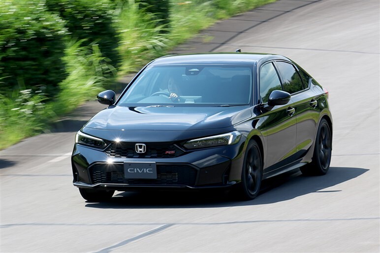 まさかの「6速MTしかありません！」　マニュアルのこだわりが詰まったシビック RSに試乗した