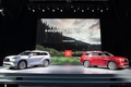 トヨタの3列SUV「ハイランダー」とマツダOEMの「ヤリス」がNYショーで世界初公開