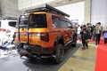 4×4カスタムのプロショップが手がける人気車種！　ROADHOUSE／東京オートサロン2024