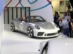 70周年を祝うポルシェの目玉はタイカンと911スピードスター