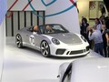 70周年を祝うポルシェの目玉はタイカンと911スピードスター