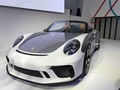70周年を祝うポルシェの目玉はタイカンと911スピードスター